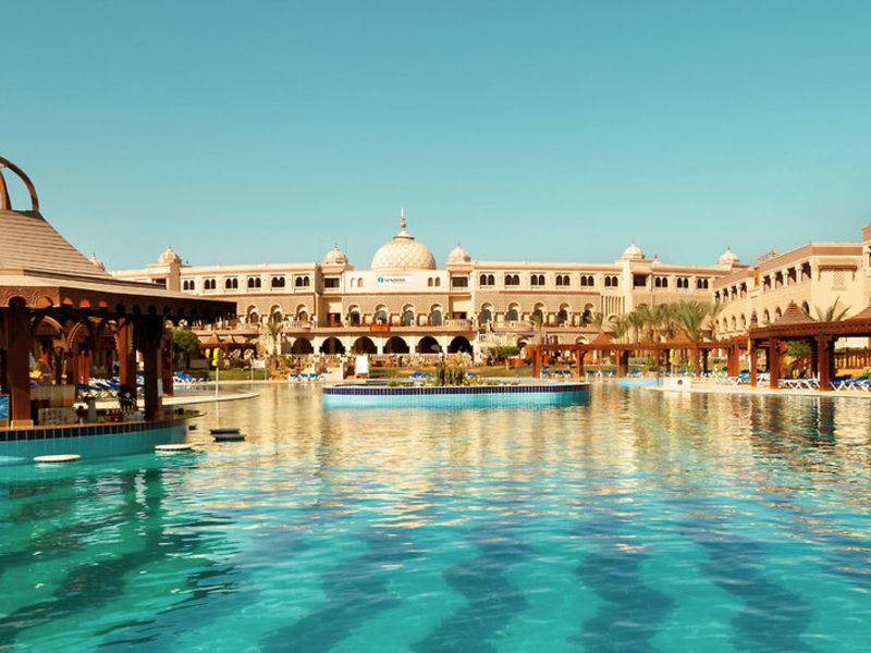 SENTIDO Mamlouk Palace Resort