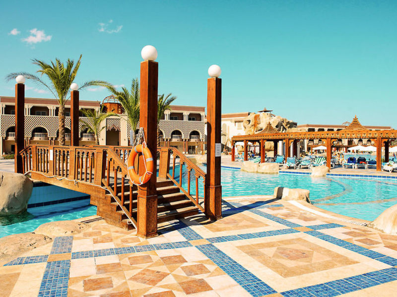 SENTIDO Mamlouk Palace Resort