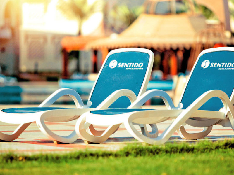 SENTIDO Mamlouk Palace Resort