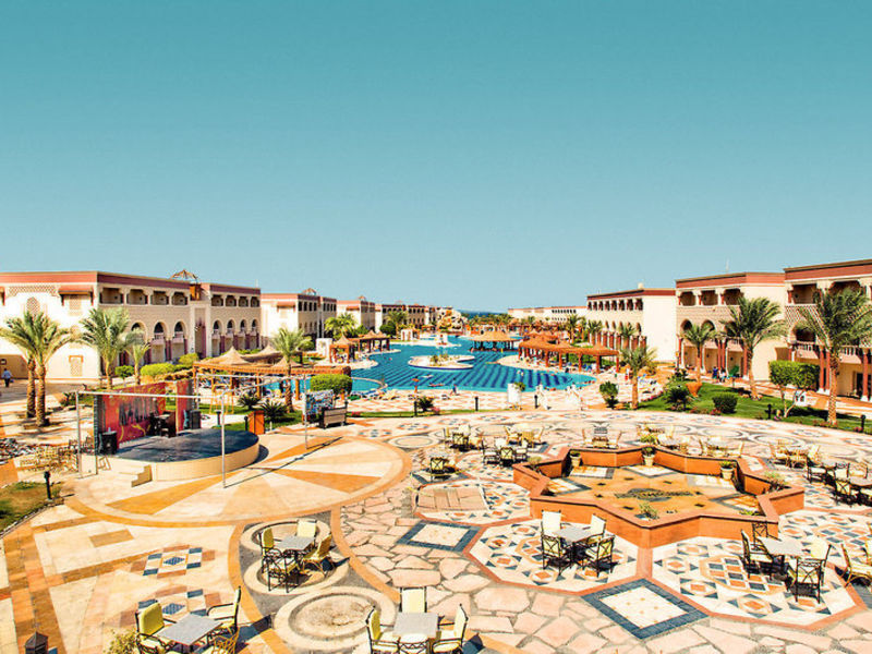 SENTIDO Mamlouk Palace Resort