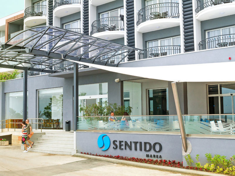 SENTIDO Marea