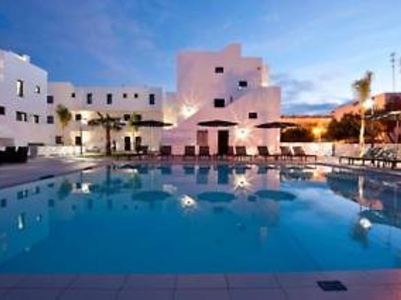 SENTIDO Migjorn Suites &