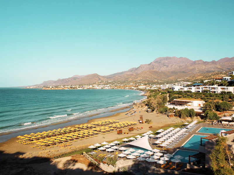 SENTIDO Mikri Poli Crete