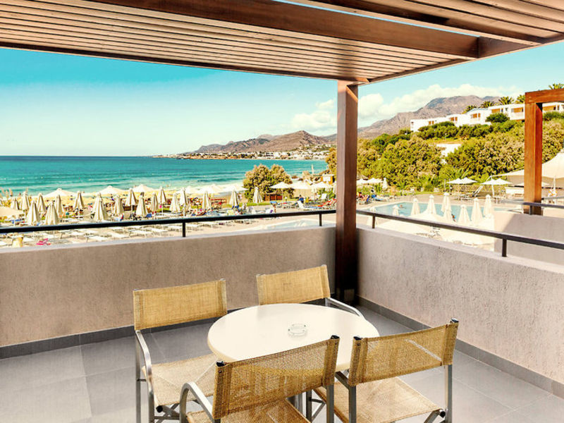 SENTIDO Mikri Poli Crete