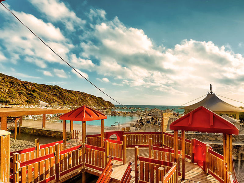 SENTIDO Mikri Poli Crete