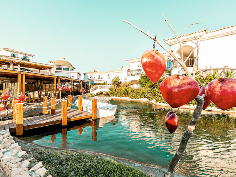 SENTIDO Mitsis Laguna Res & Spa