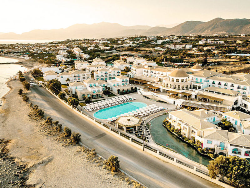 SENTIDO Mitsis Laguna Res & Spa
