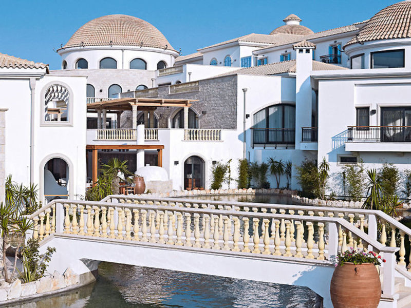SENTIDO Mitsis Laguna Res & Spa