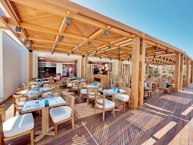 SENTIDO Mitsis Laguna Res & Spa