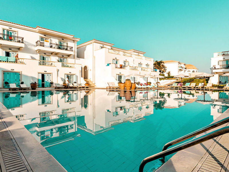 SENTIDO Mitsis Laguna Res & Spa