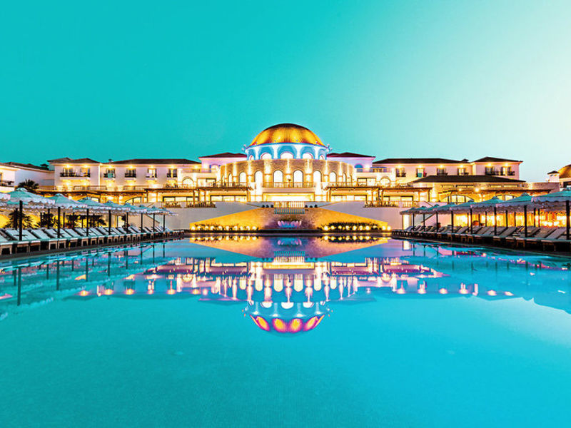 SENTIDO Mitsis Laguna Res & Spa