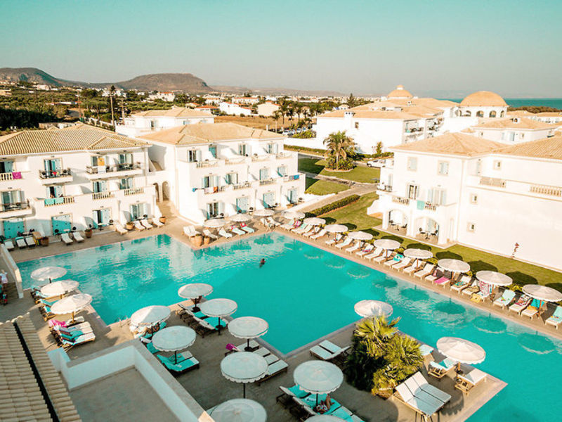 SENTIDO Mitsis Laguna Res & Spa