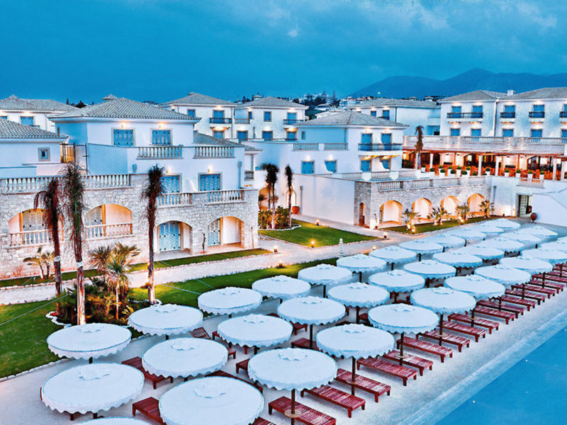 SENTIDO Mitsis Laguna Res & Spa
