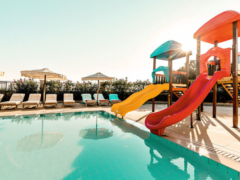 SENTIDO Mitsis Laguna Res & Spa
