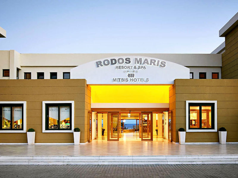 SENTIDO Mitsis Rodos Mari