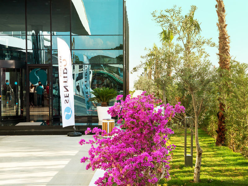 SENTIDO Numa Bay