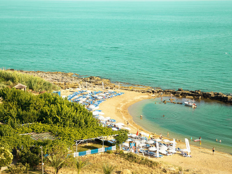 SENTIDO Numa Bay