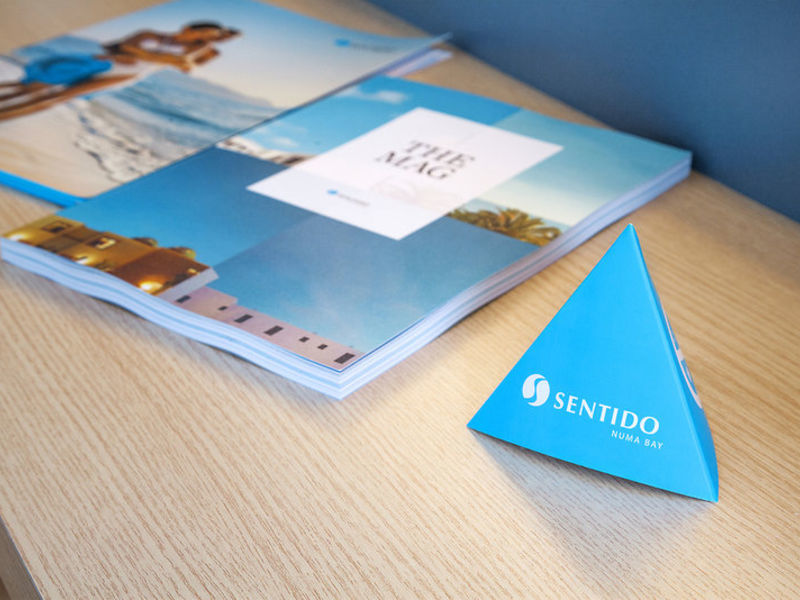 SENTIDO Numa Bay