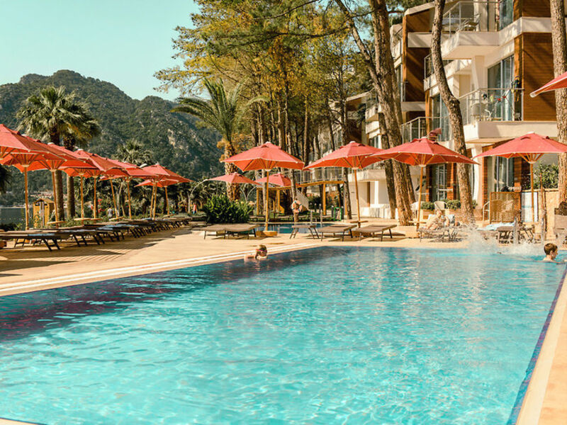 SENTIDO Orka Lotus Beach