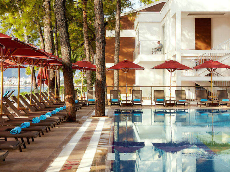 SENTIDO Orka Lotus Beach
