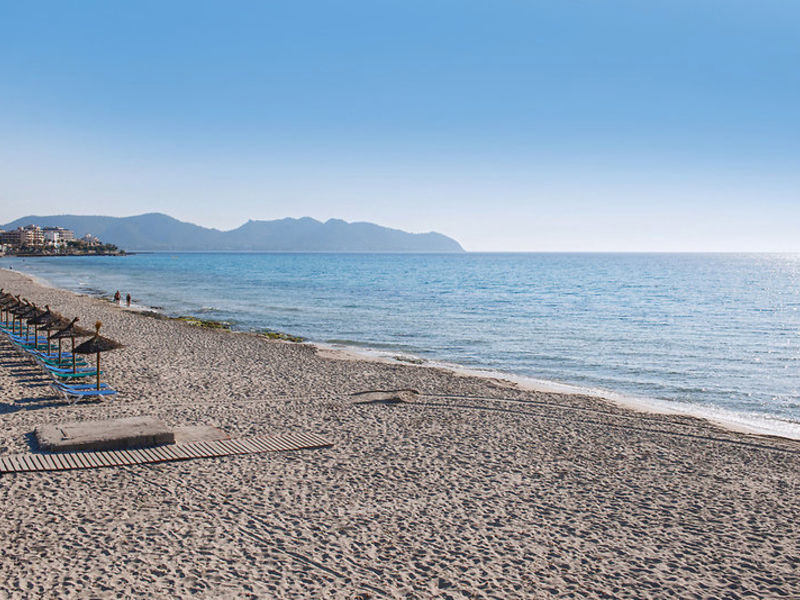 SENTIDO Playa del Moro