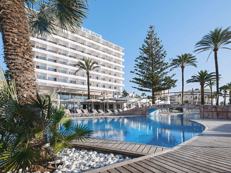 SENTIDO Playa del Moro