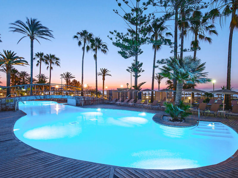 SENTIDO Playa del Moro