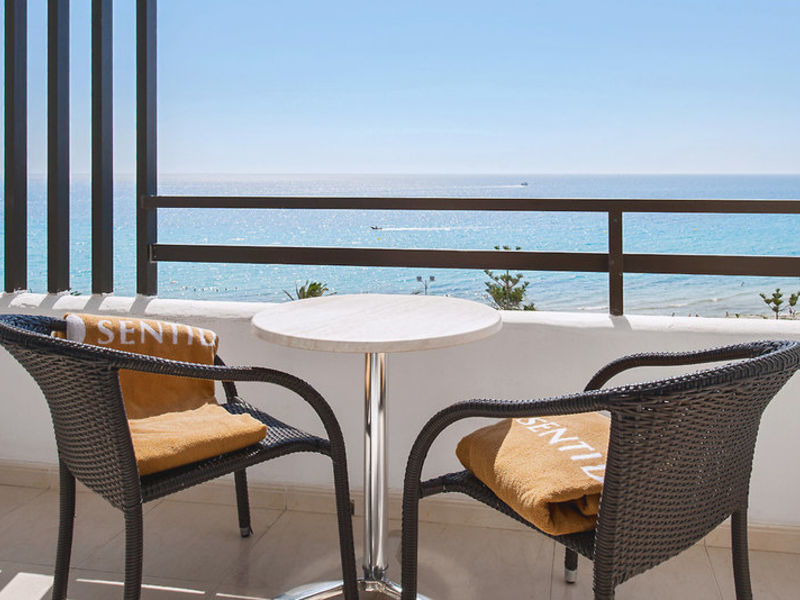 SENTIDO Playa del Moro