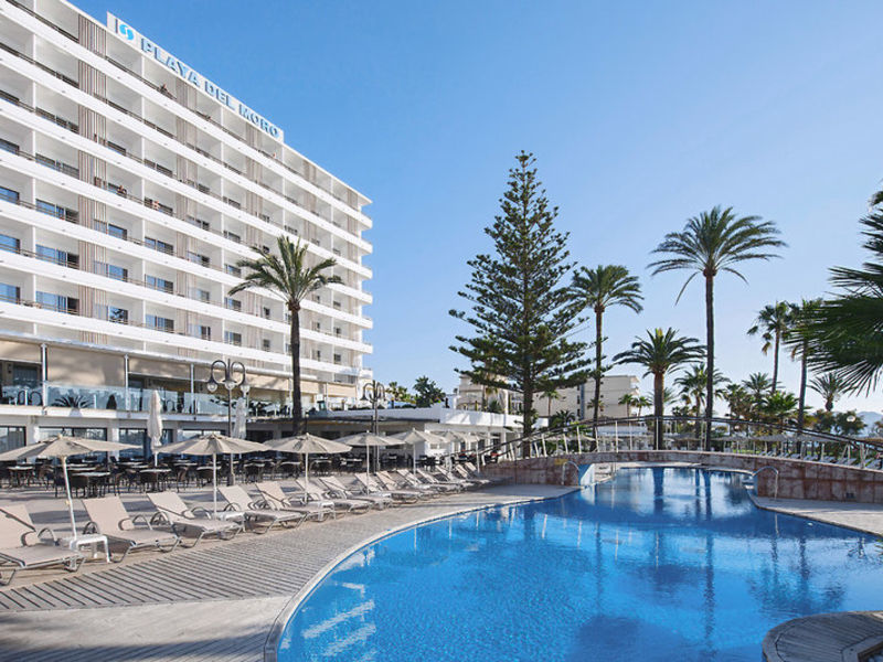 SENTIDO Playa del Moro