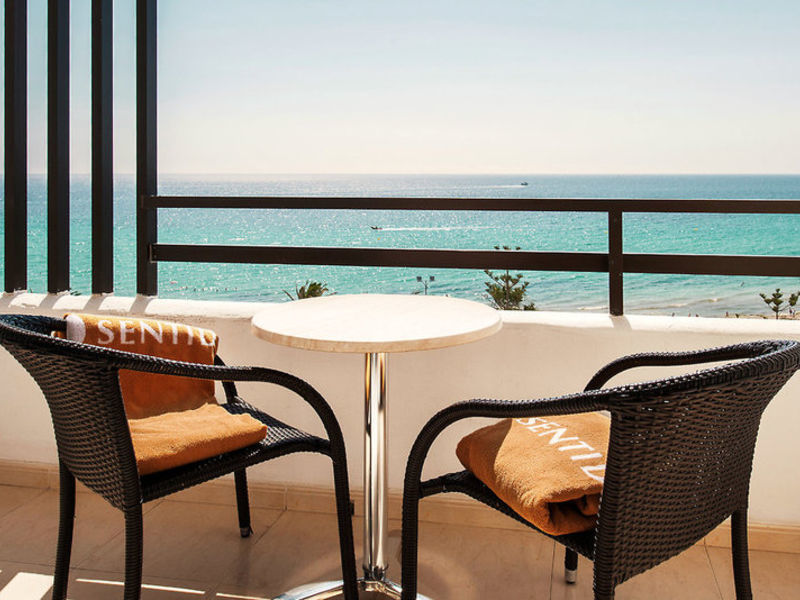 SENTIDO Playa del Moro