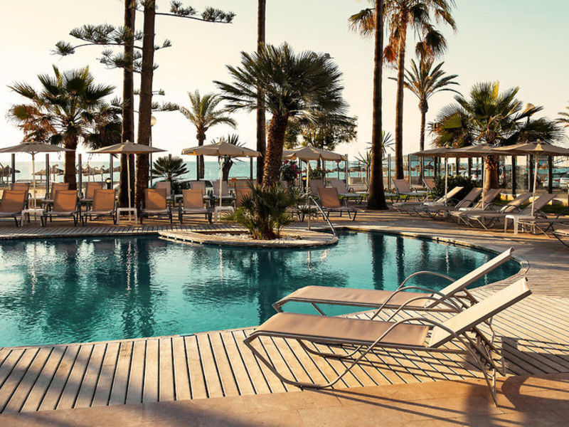 SENTIDO Playa del Moro