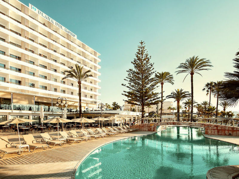 SENTIDO Playa del Moro