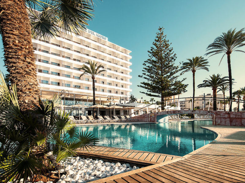 SENTIDO Playa del Moro