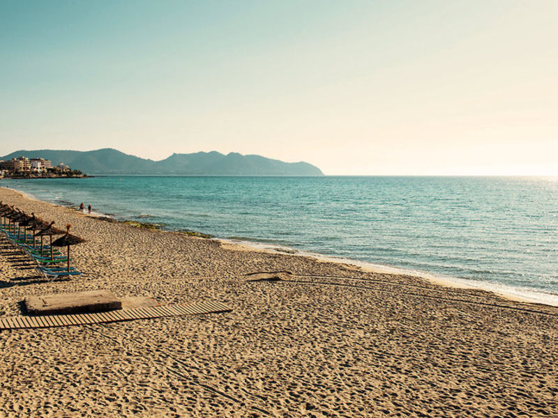 SENTIDO Playa del Moro
