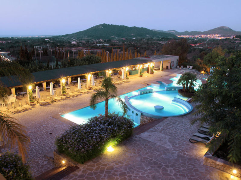 SENTIDO Pula Suites Golf & Spa