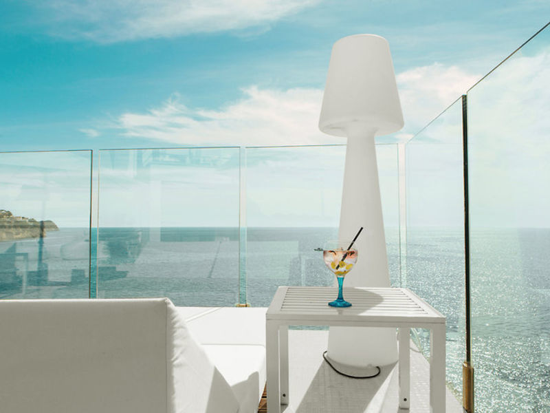 SENTIDO Punta del Mar