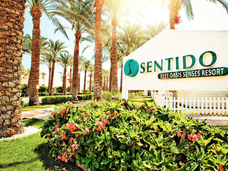 SENTIDO Reef Oasis Senses Res.