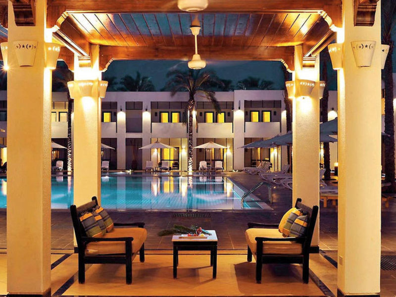 SENTIDO Reef Oasis Senses Res.