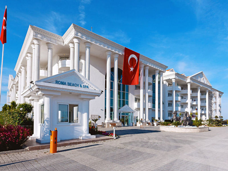 SENTIDO Roma Beach Resort