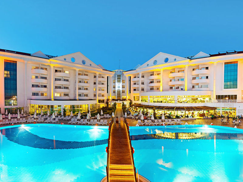 SENTIDO Roma Beach Resort