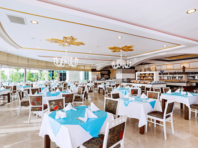 SENTIDO Roma Beach Resort