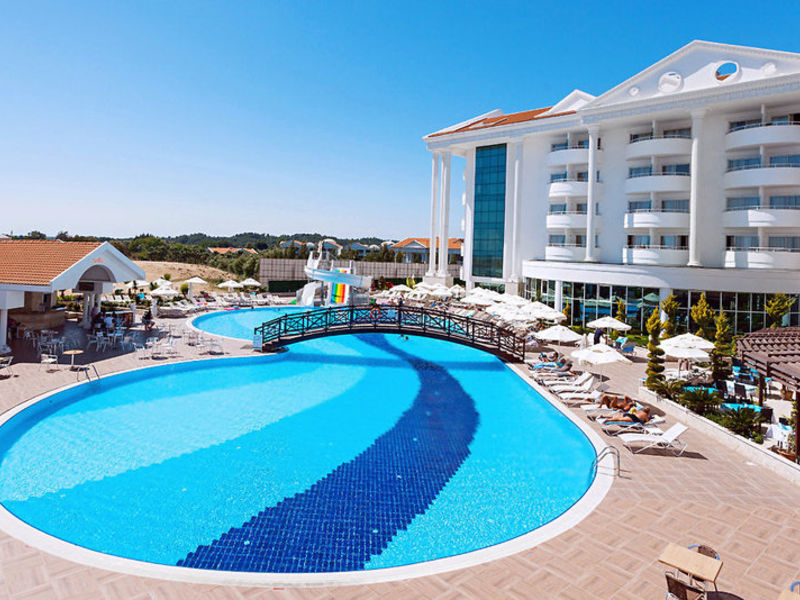 SENTIDO Roma Beach Resort