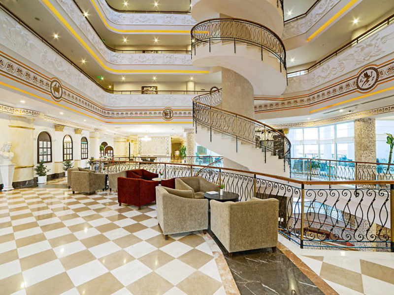 SENTIDO Roma Beach Resort