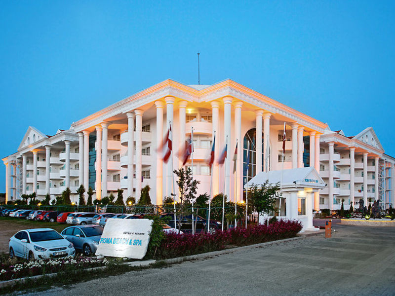 SENTIDO Roma Beach Resort