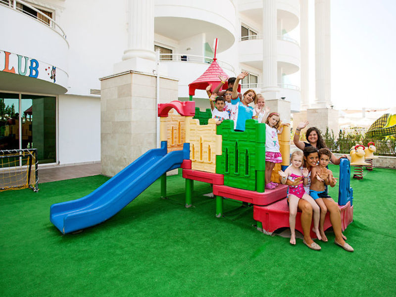 SENTIDO Roma Beach Resort