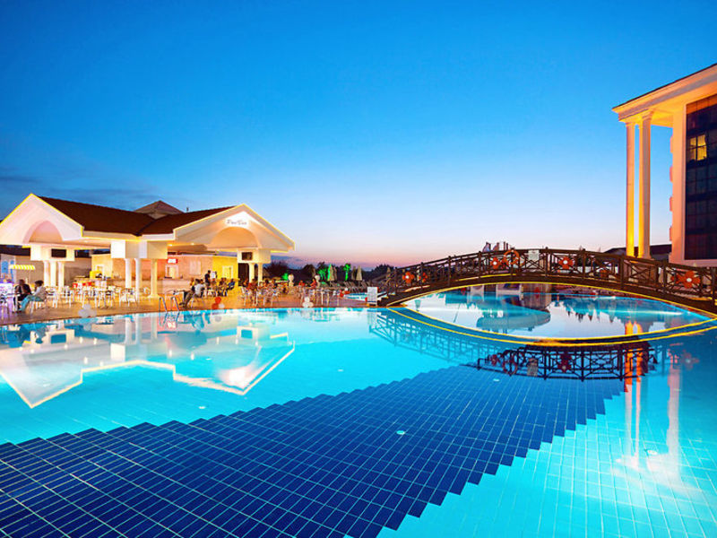 SENTIDO Roma Beach Resort