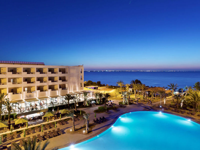 SENTIDO Rosa Beach