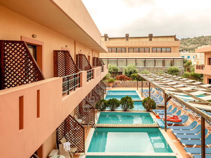 SENTIDO Vasia Resort & Spa