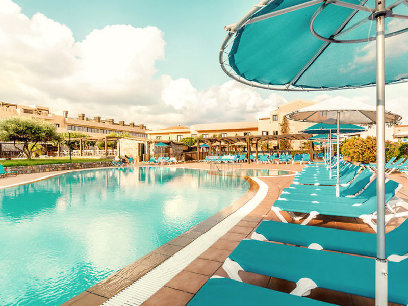 SENTIDO Vasia Resort & Spa