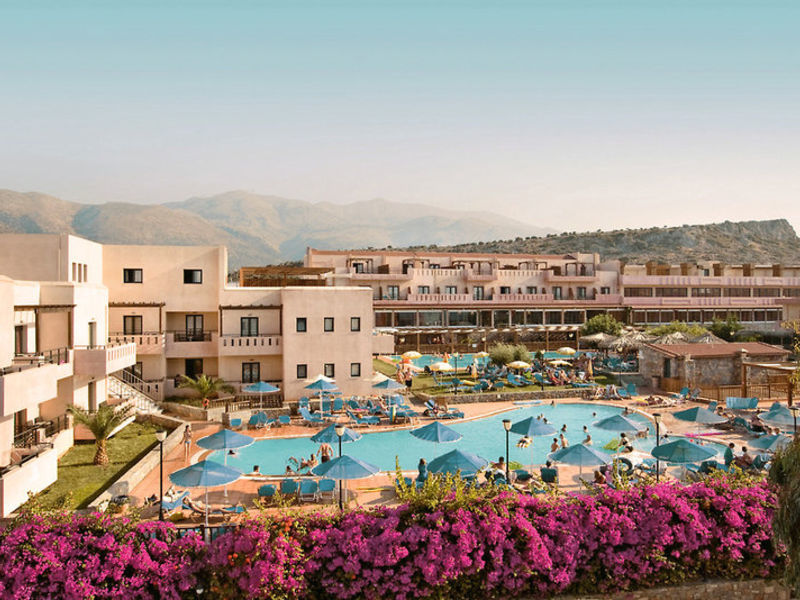 SENTIDO Vasia Resort & Spa